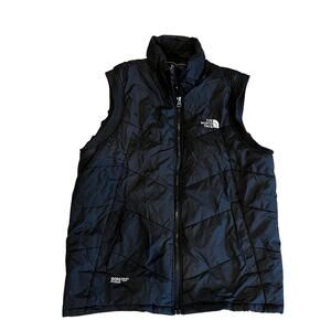 THE NORTH FACE Men's Summit Series Gore-Tex Pro Shell Vest Size XXL In Black
